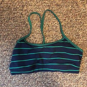 Lulu sports bra